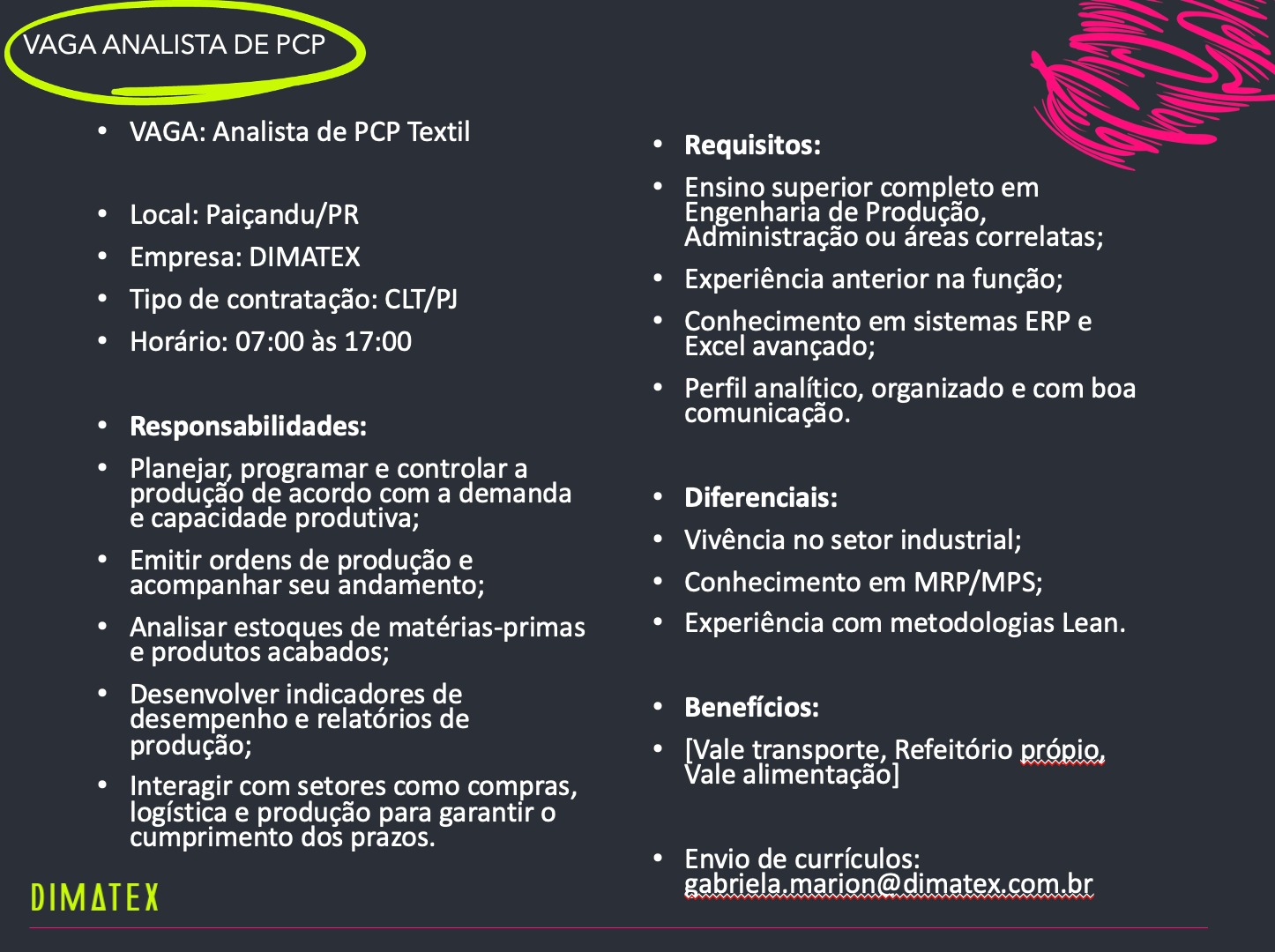 vaga de analista de pcp textil.jpeg